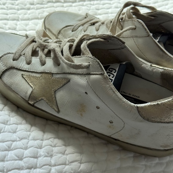 GOLDEN GOOSE (GGDB) SUPERSTAR Sneakers, size 39 - Picture 14 of 14
